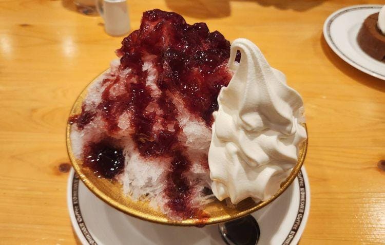 夏といえばやっぱりこれ