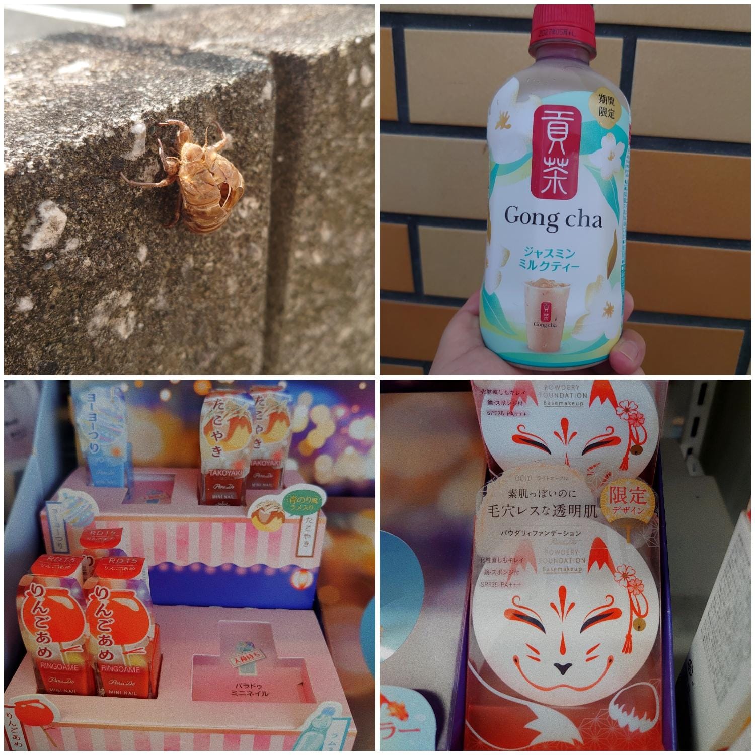 お出かけで色んな出会い♪