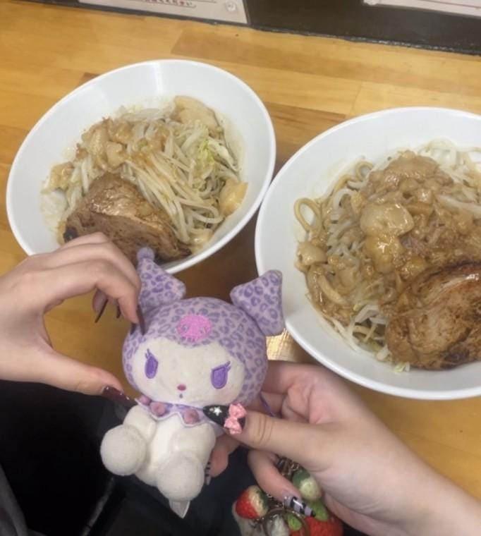 極麺道☝