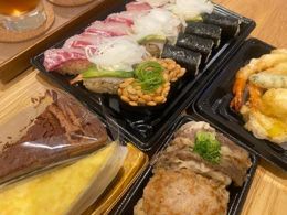 JOYのお寿司