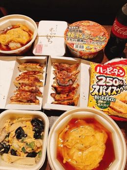 何でも合うはず?