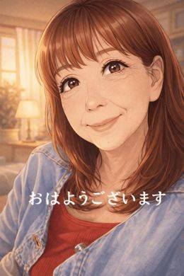 おはようございます