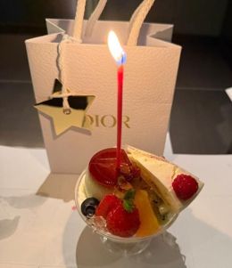 素敵なお祝いをしてくださった皆様へ