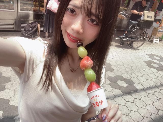 灼熱でも欠かせないものたち❣️