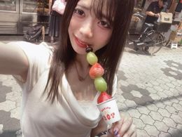 灼熱でも欠かせないものたち❣️