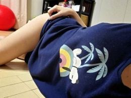 気持ち良すぎて・・・