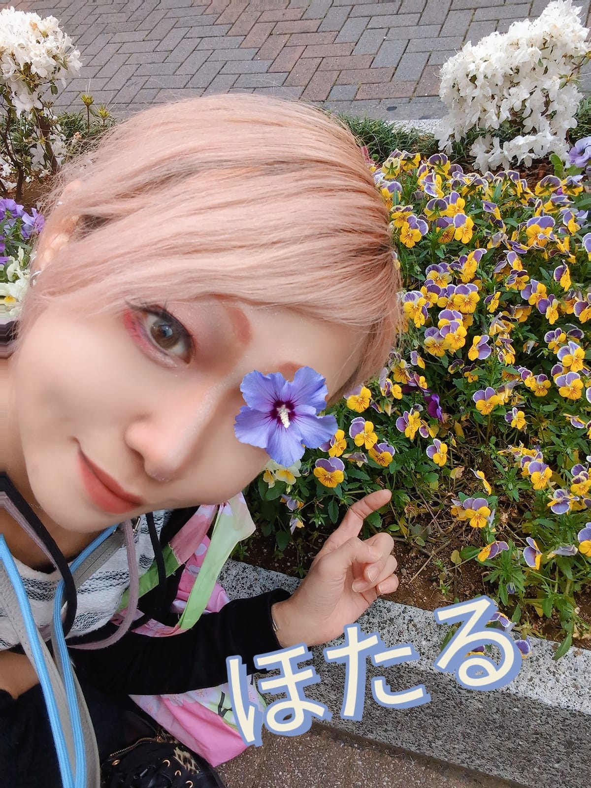 お時間合う方、ぜひ会いに来てくれたら嬉しいです