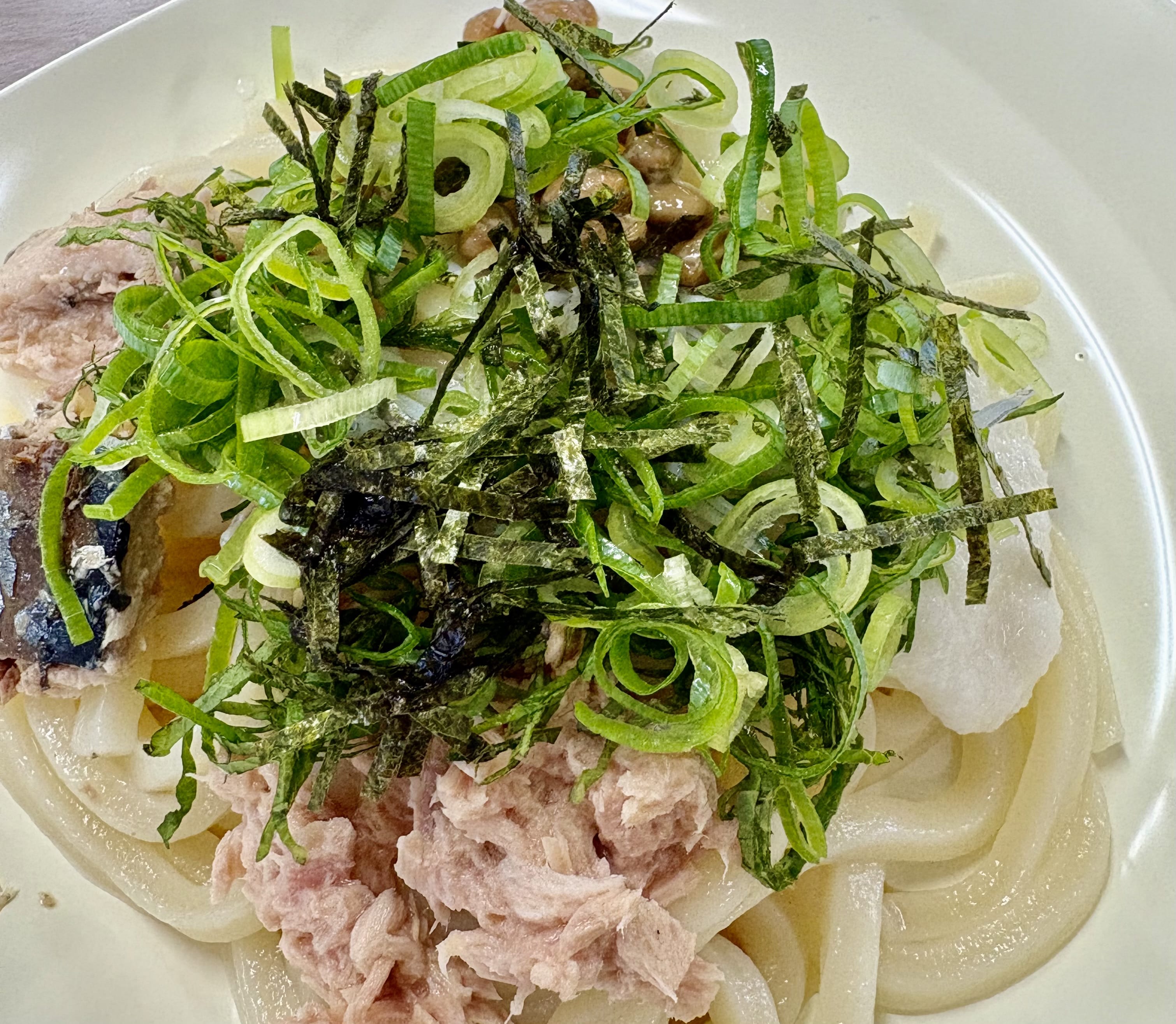 「冷たいうどん」07/25(土) 20:19 | しいなの写メ