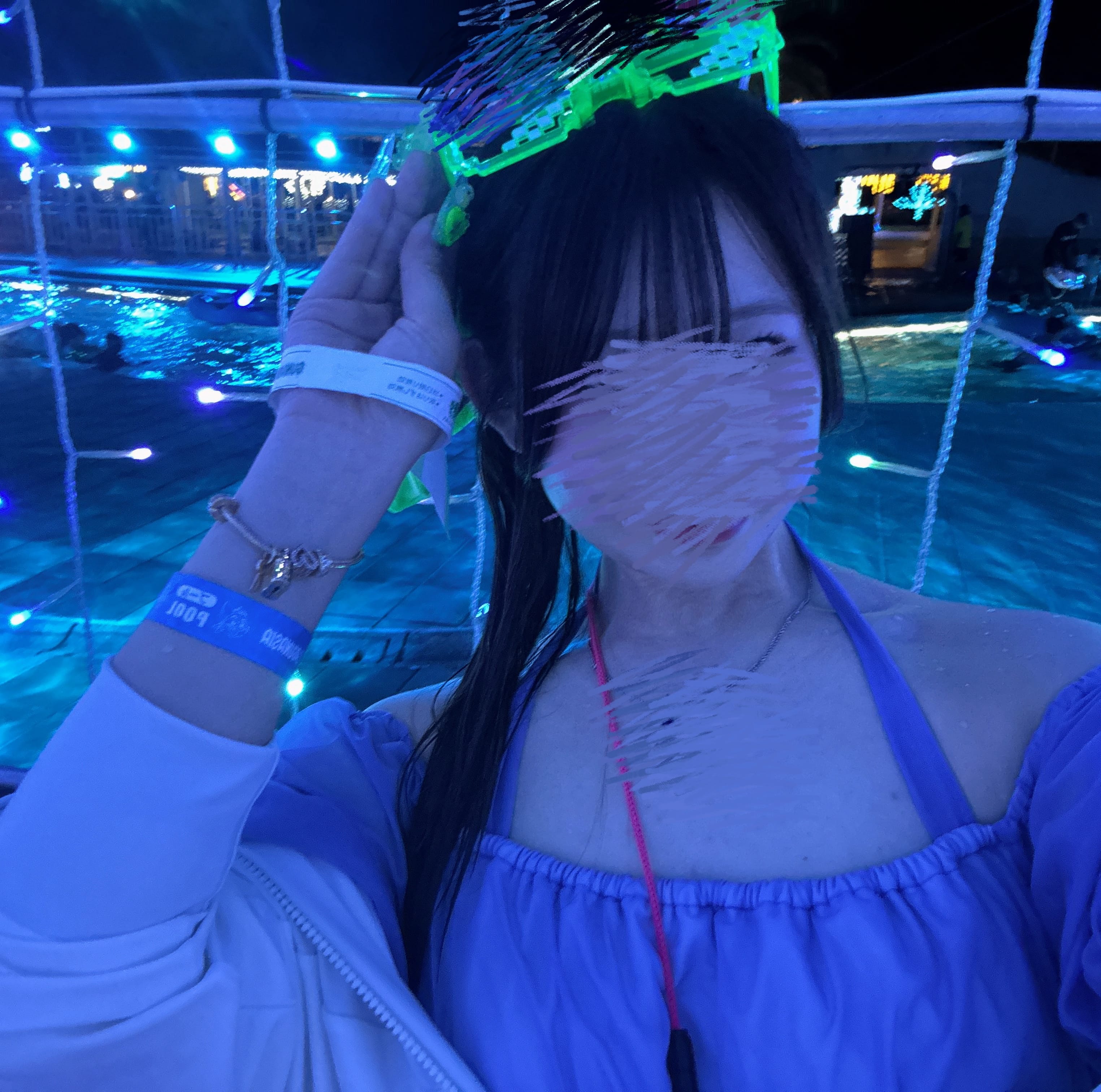「POOL」07/28(火) 20:28 | No.092：亜打武の写メ日記