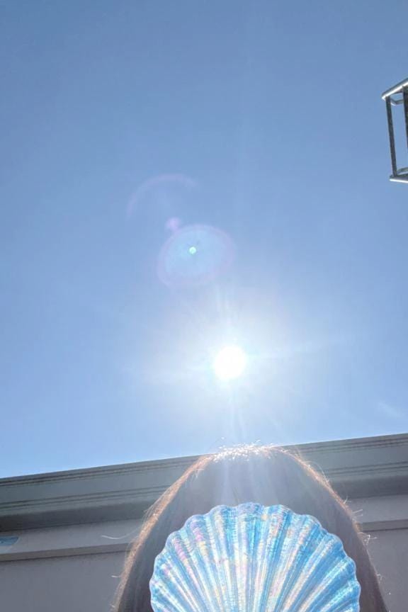 「暑さでそら、液体化しました☀️ お盆休み前の癒しチャージしませんか？」08/07(金) 23:16 | そらの写メ