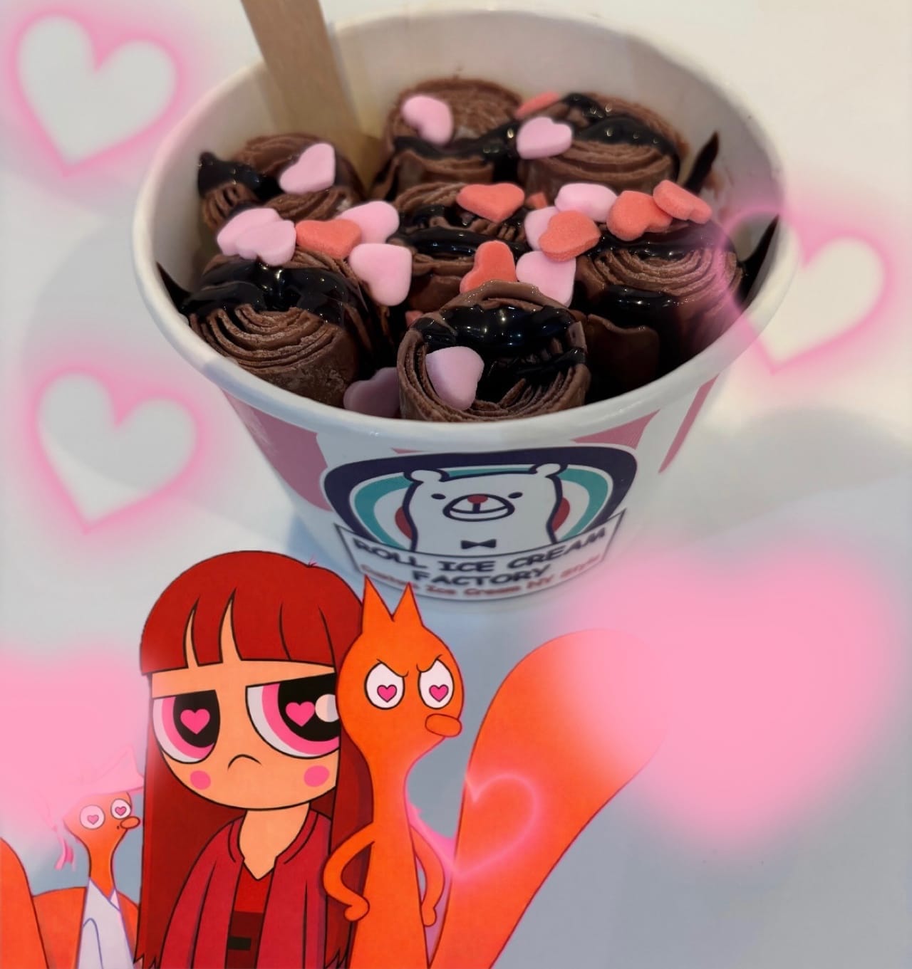 お題1♡