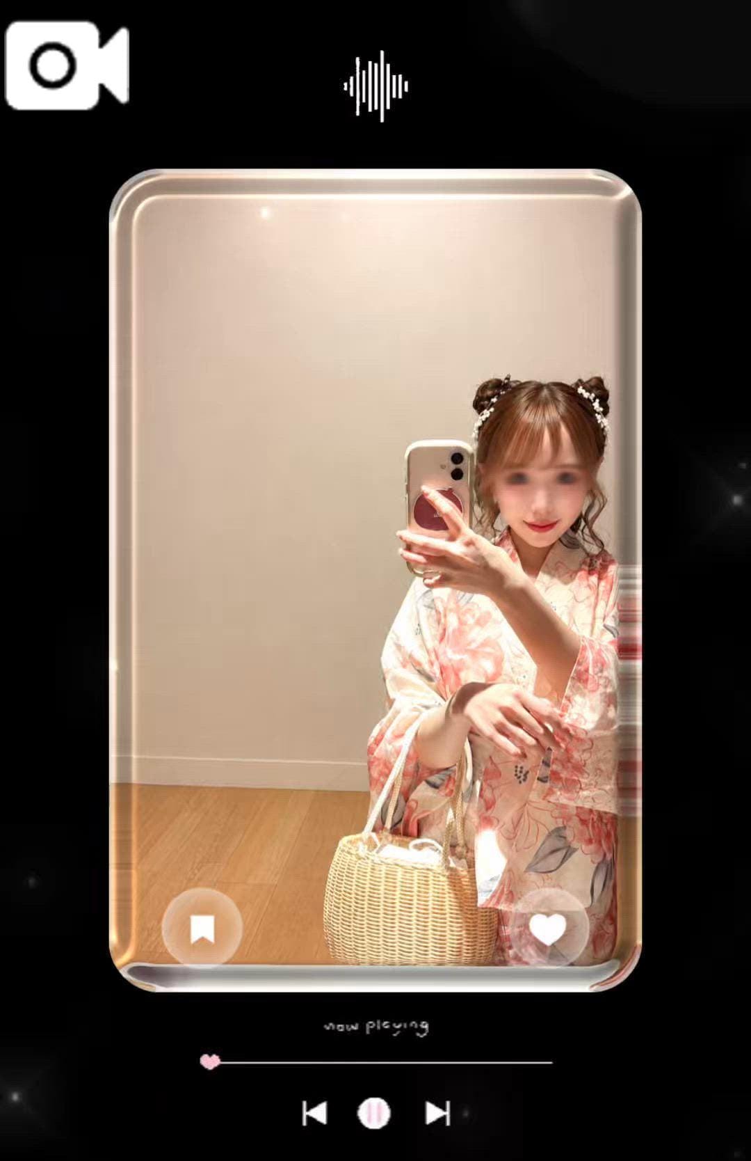 しずく「中…なのに…❤️」08/08(土) 23:18 | しずくの写メ