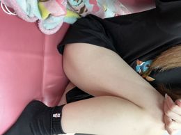 いました!笑笑