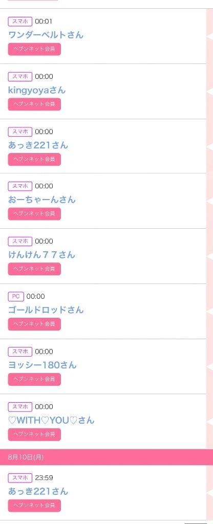 「シンデレラみたよ♡」08/11(火) 14:02 | ゆうかの写メ