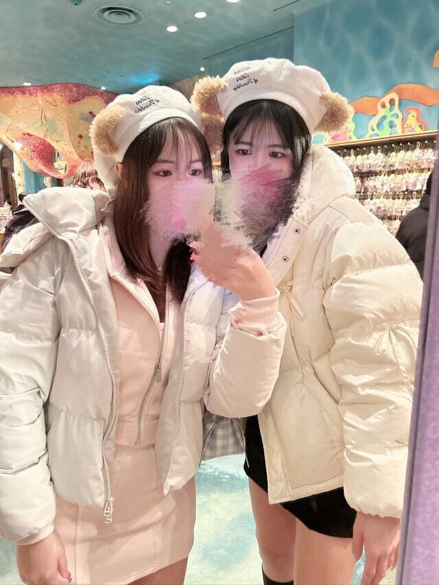 9日間ありがとっ！
