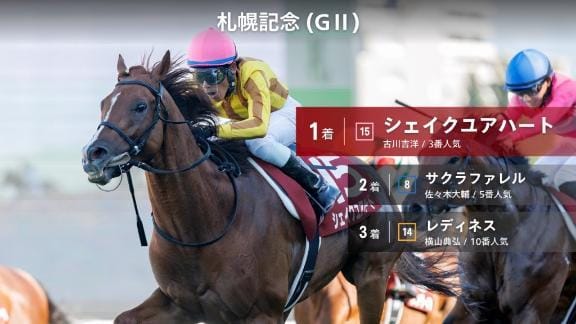 「競馬勝った」08/16(日) 18:31 | トコの写メ