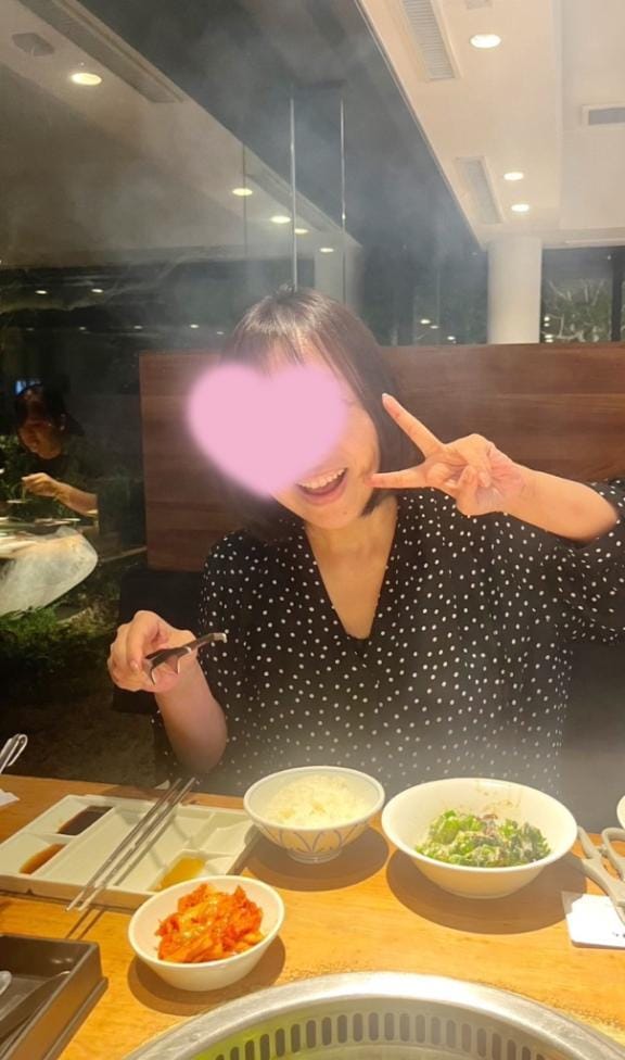 「肉食です」08/18(火) 17:40 | 鷲見 かなの写メ
