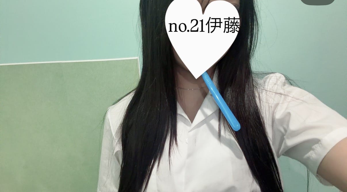 「しゅっきーん！」09/01(火) 11:46 | No.21 伊藤の写メ日記