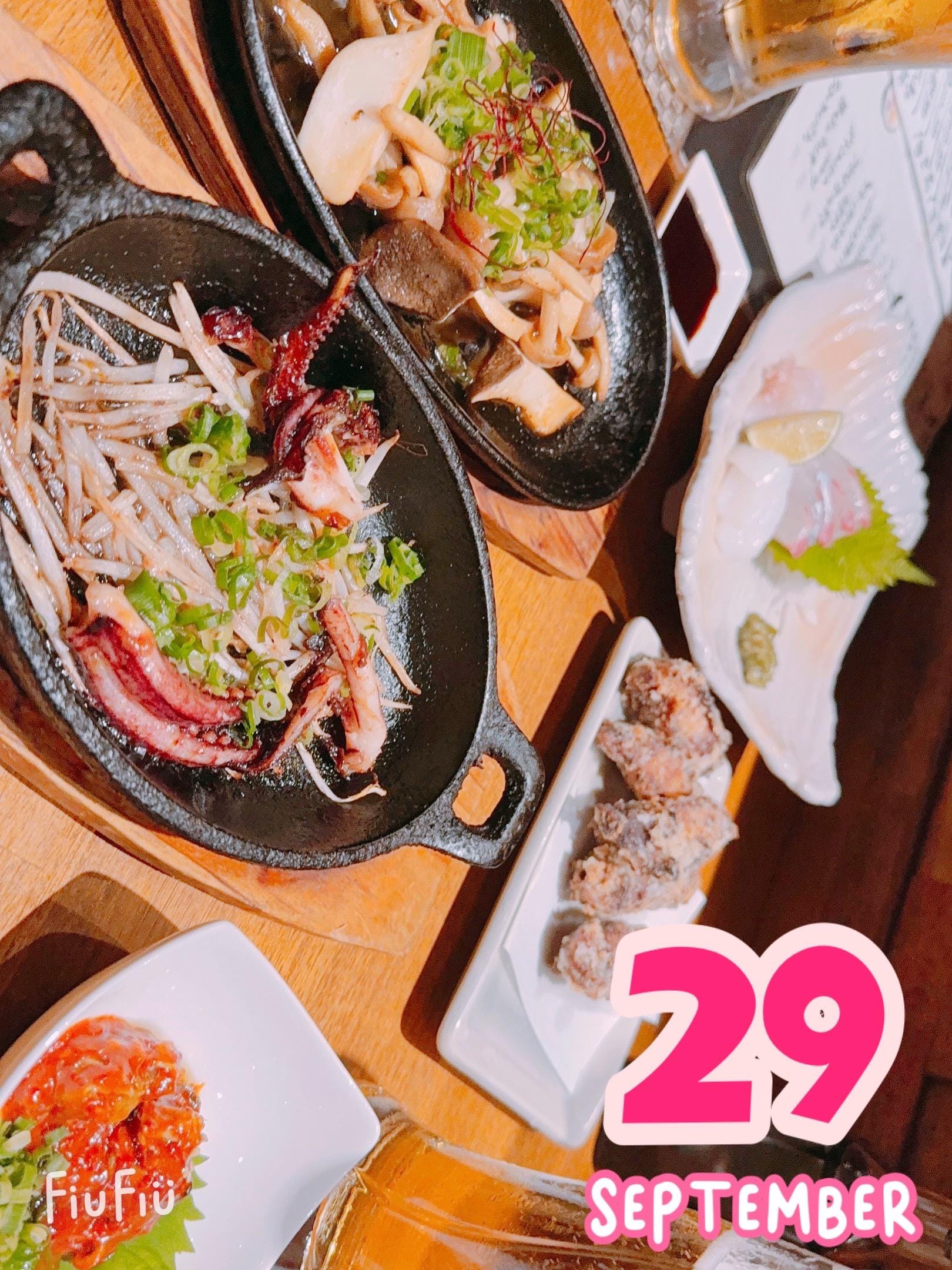 「29日」09/29(火) 23:22 | ひなの写メ日記