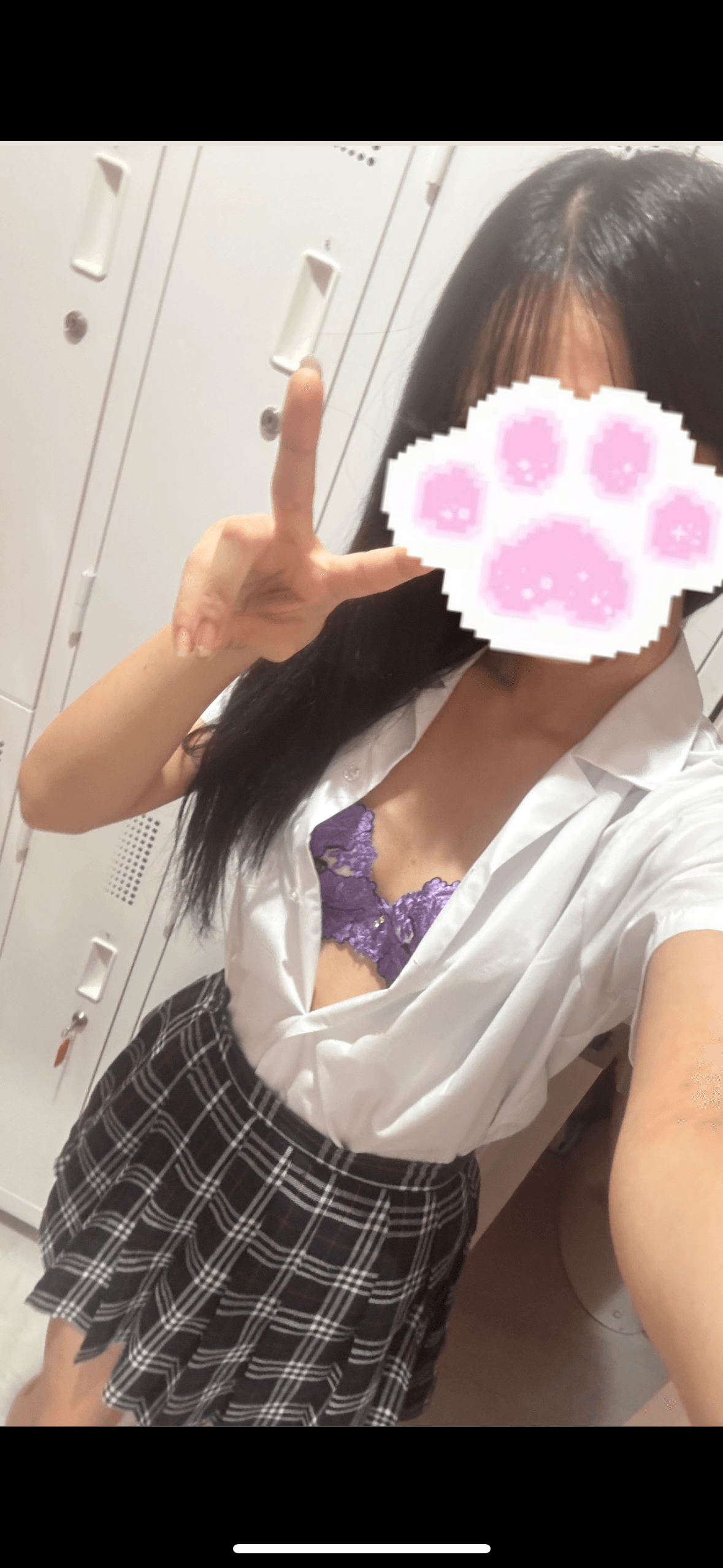 「むらさきだーいすき！今日もしゅっきん！！」10/02(金) 12:03 | No.29 山口の写メ日記