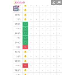 残り僅かなྀི