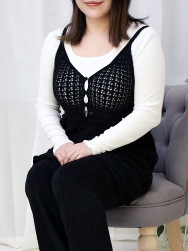 新山かおり|ほっこりーヌ谷九で評判の女の子