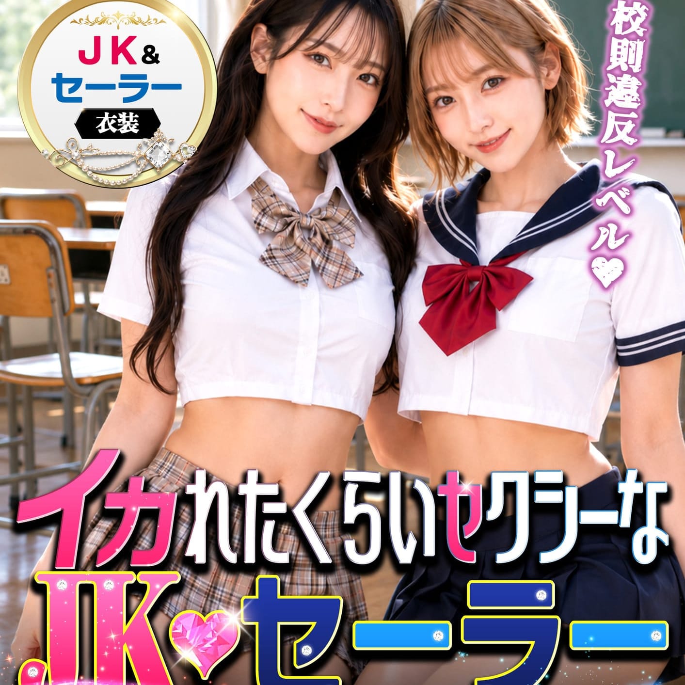 アイドル hi school KiraKira