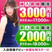 木更津花壇・事前ご予約特典！|木更津人妻花壇