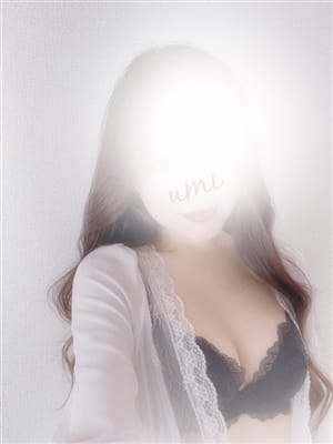 うみ【透明感抜群】