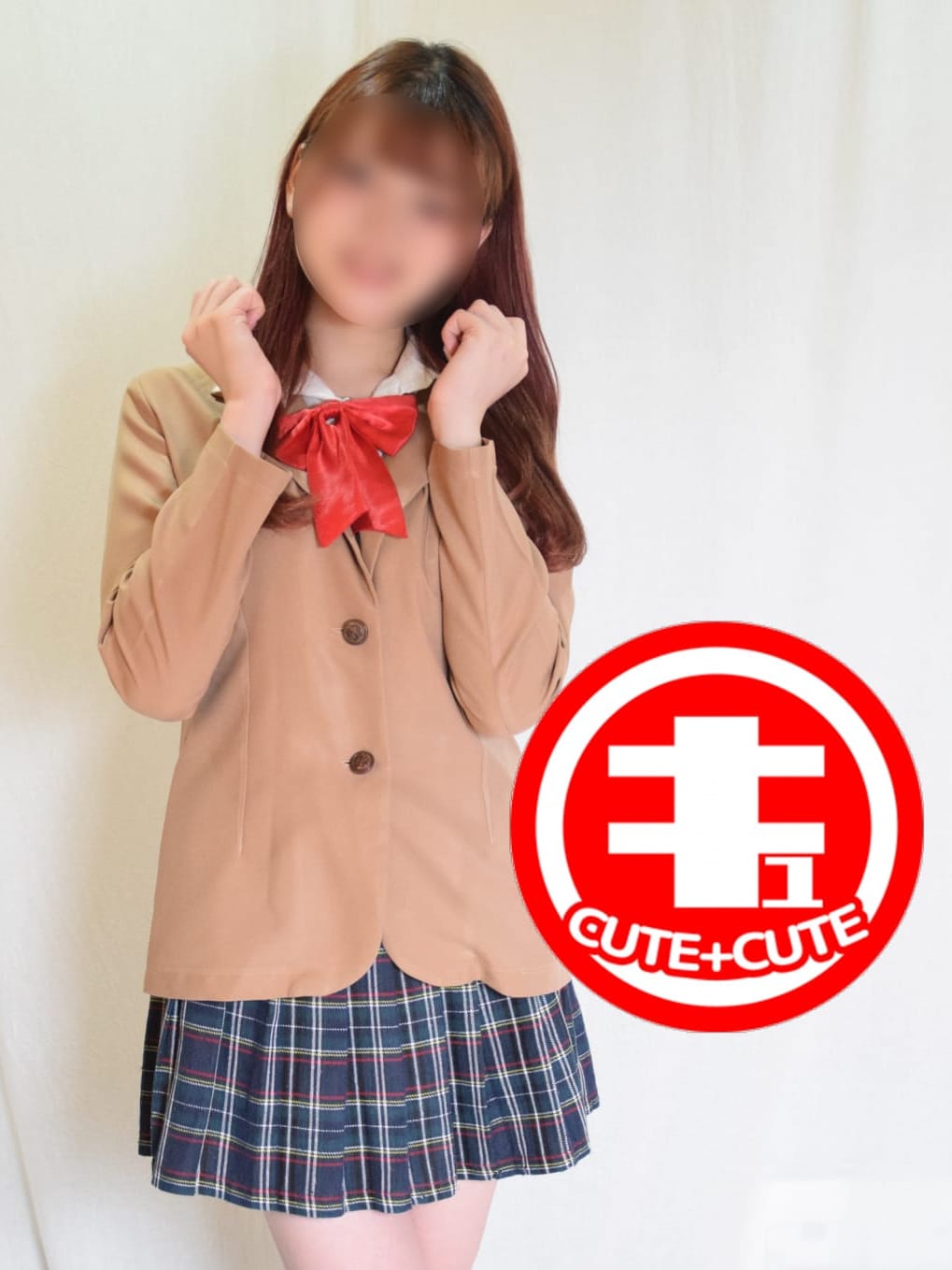 さき|キュートキュートで評判の女の子