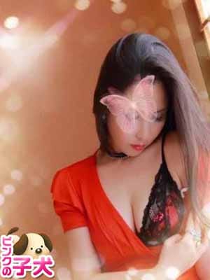 ちか|ピンクの子犬でおすすめの女の子