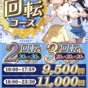 ～2回転＆3回転コース～|SEXYアイドルクラブ PLAYSTAGE