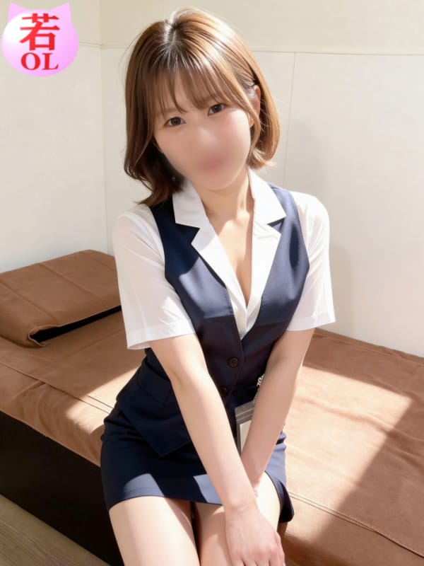 涼森ひめ|セクシーキャット神田店でおすすめの女の子