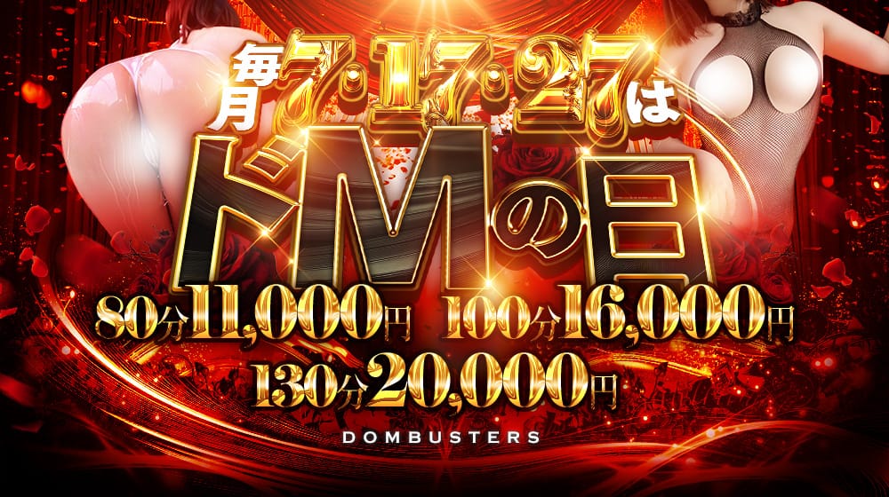 ドMバスターズ岡崎・安城・豊田店 - 岡崎・豊田(西三河)