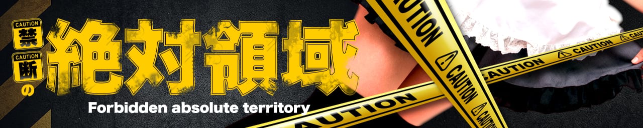 禁断の絶対領域