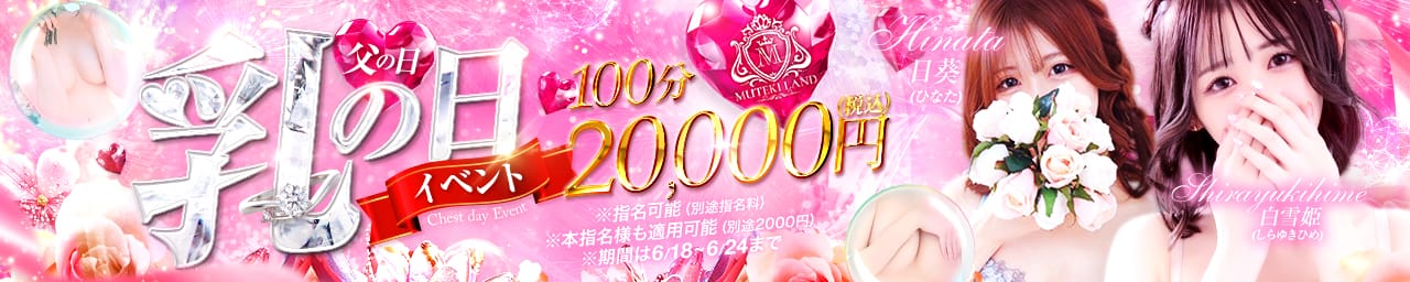 MUTEKI LAND