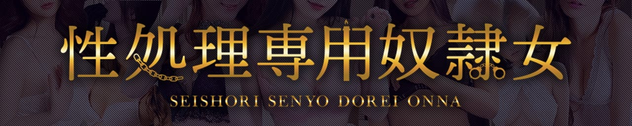 性処理専用奴隷女 - 新橋・汐留