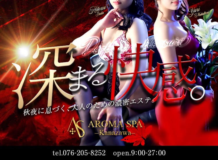 金沢性感回春アロマSpa - 金沢