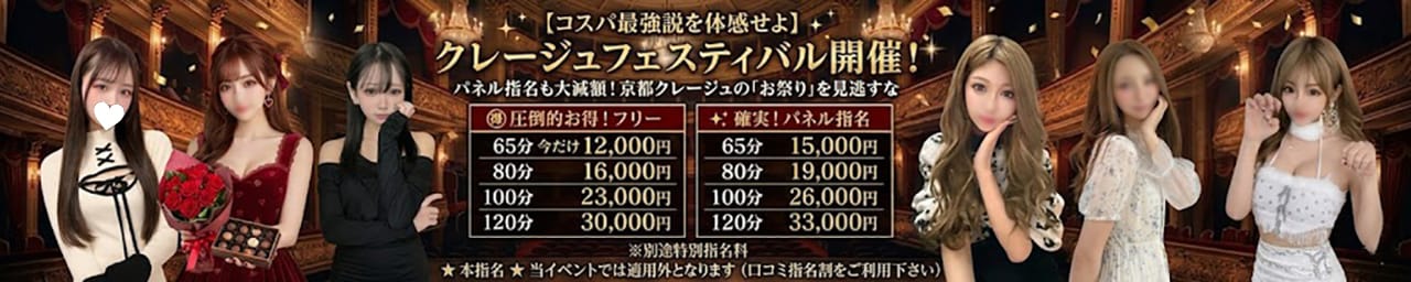 デリヘルラボ・クレージュ極 - 河原町・木屋町