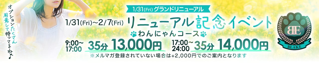 ブレイク
