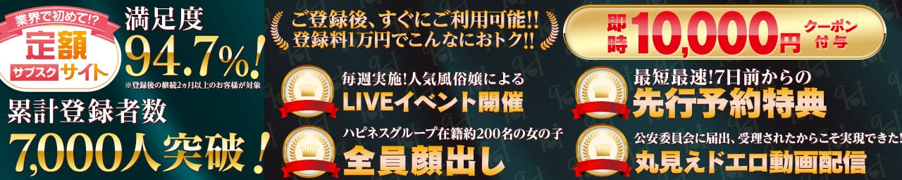 ハピネス東京 その3