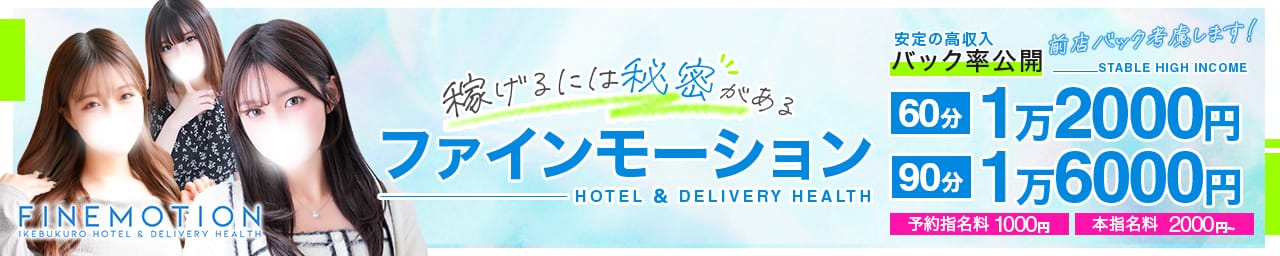 ファインモーション その3