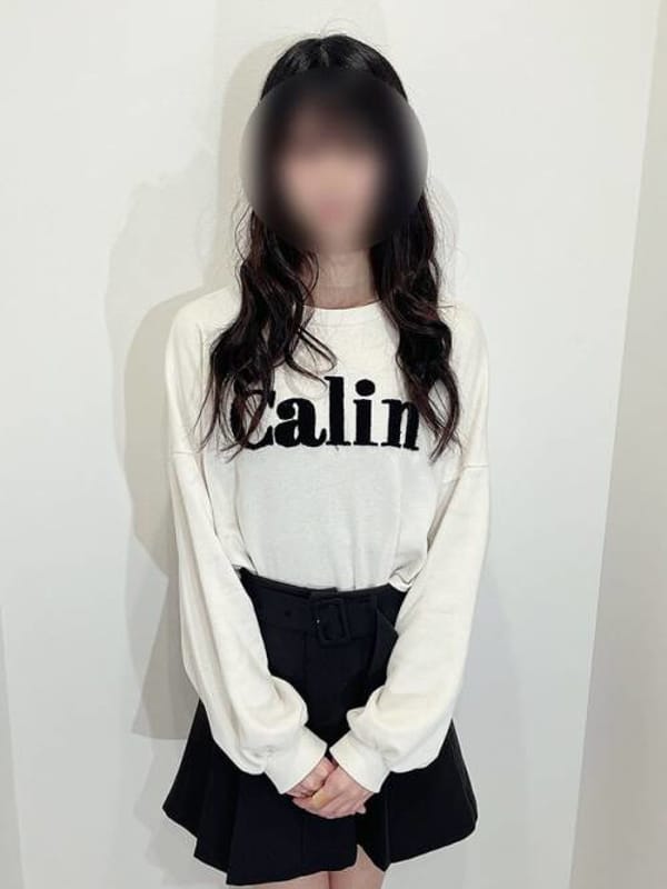 はく【業界未経験黒髪美少女♪】