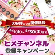 「ヒメチャンネル登録キャンペーン」04/15(水) 11:50 | 桃李のお得なニュース